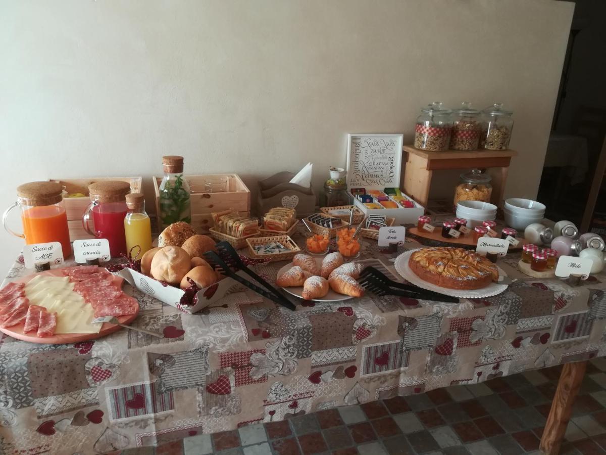 Al Papavero Andalo Εξωτερικό φωτογραφία
