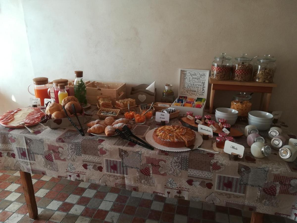 Al Papavero Andalo Εξωτερικό φωτογραφία