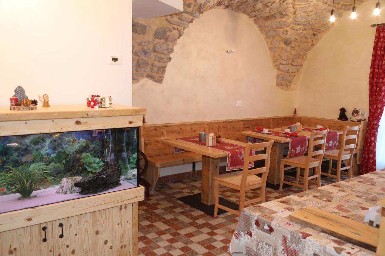 Al Papavero Andalo Εξωτερικό φωτογραφία